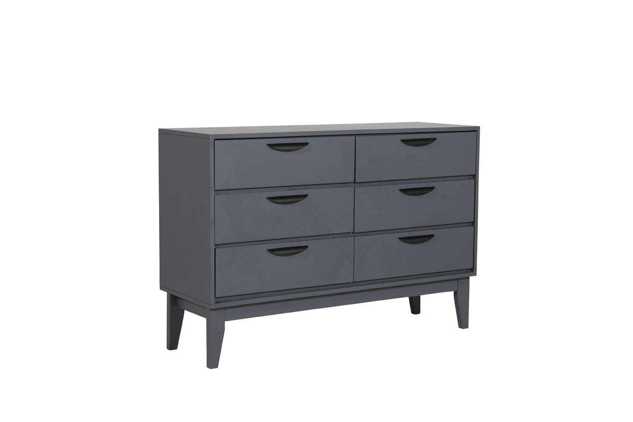 Luna 6 Drawer