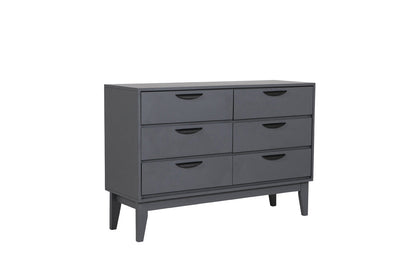 Luna 6 Drawer