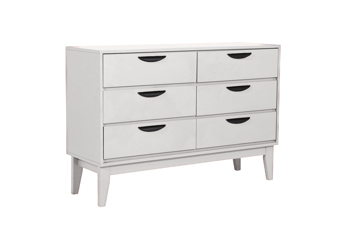 Luna 6 Drawer
