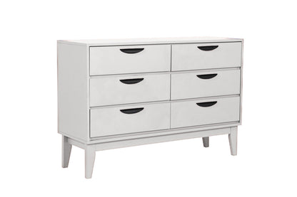 Luna 6 Drawer