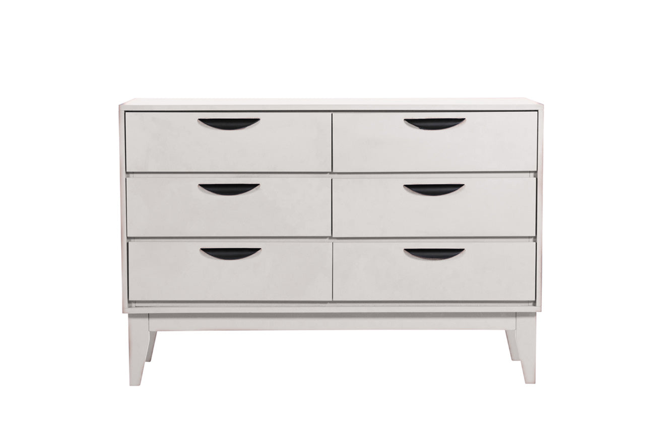 Luna 6 Drawer