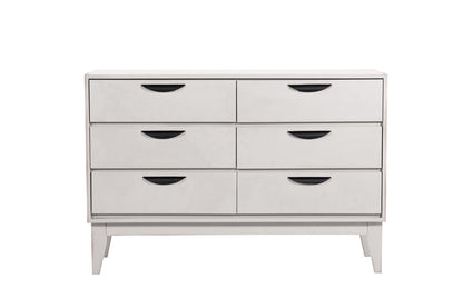 Luna 6 Drawer