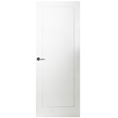Atlanta Moulded 1 Panel Primed | 44mm | Indoors | Internal Door