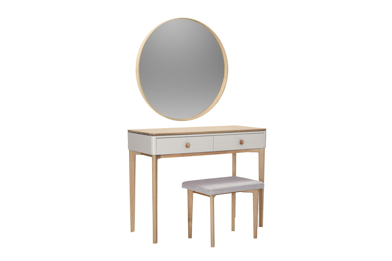 Marlow Wall Mirrorcashmere