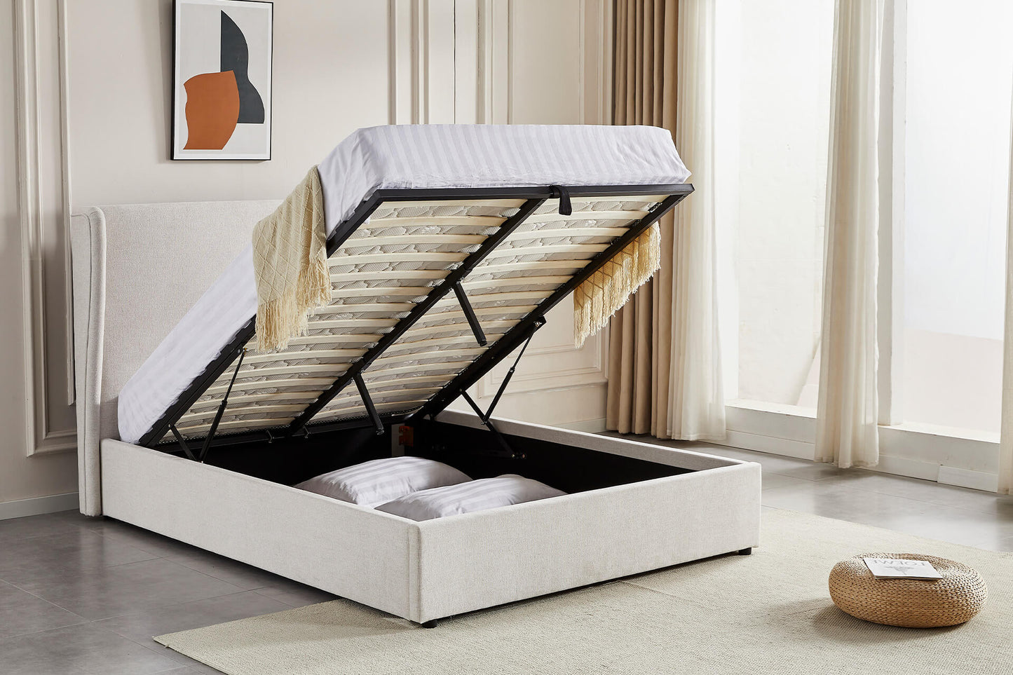 Margot 5 Ottoman