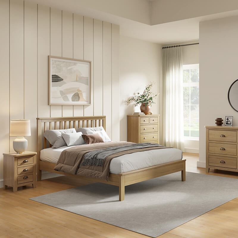 Marsden Double Bed