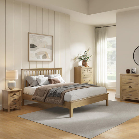 Marsden Double Bed