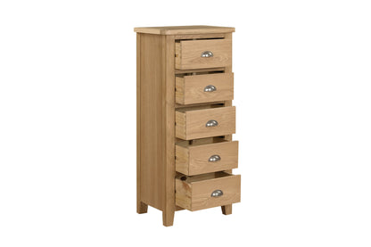Marsden 5 Drawer