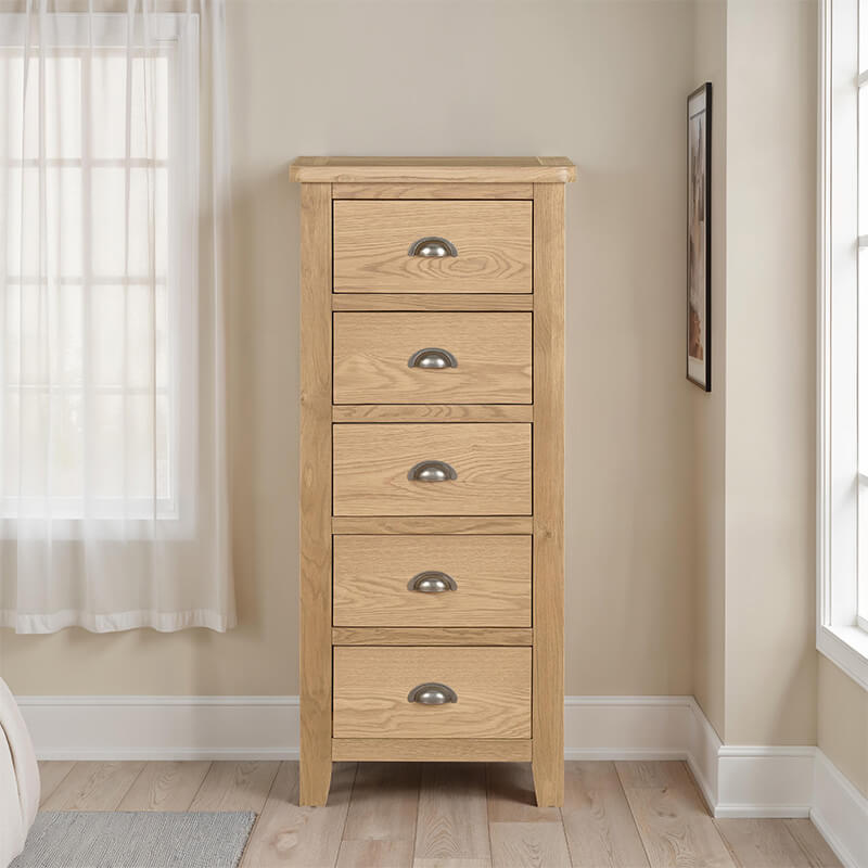 Marsden 5 Drawer