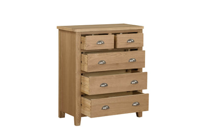 Marsden 5 Drawer