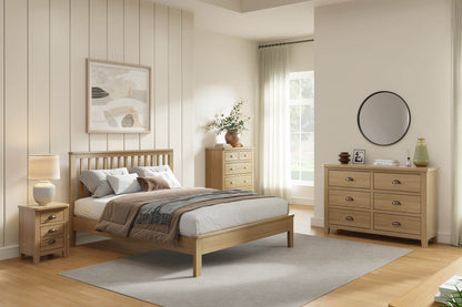 Marsden 6 Drawer