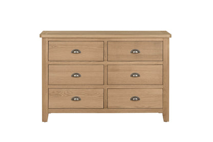 Marsden 6 Drawer