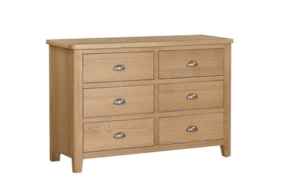 Marsden 6 Drawer