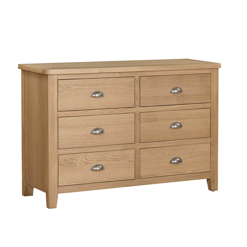 Marsden 6 Drawer