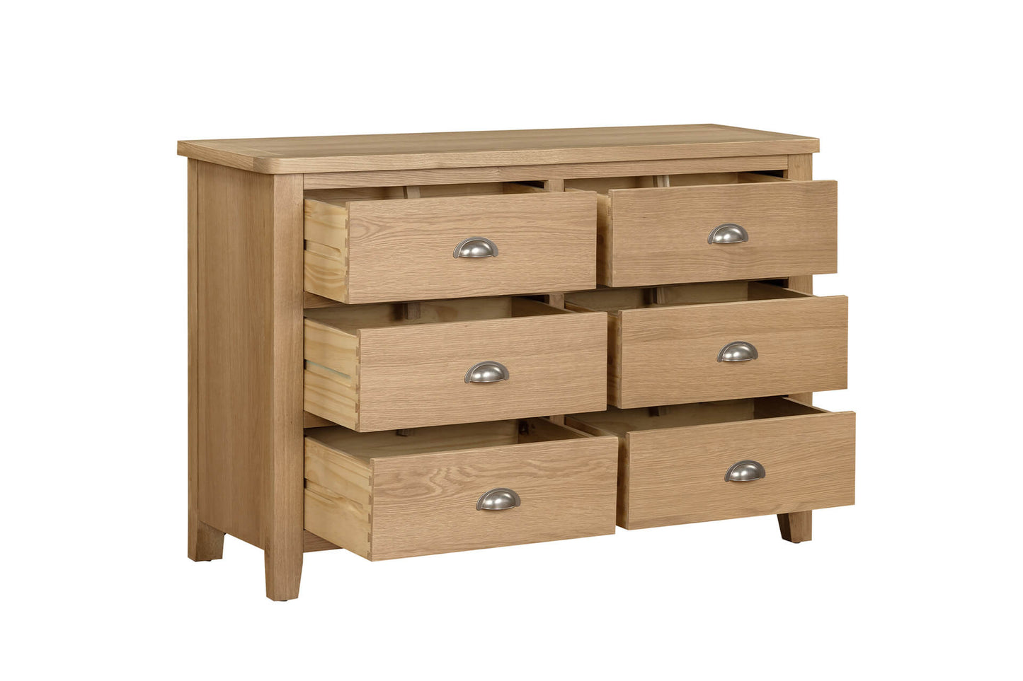 Marsden 6 Drawer