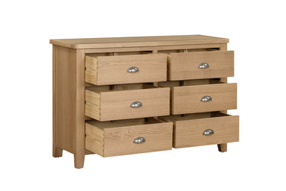 Marsden 6 Drawer
