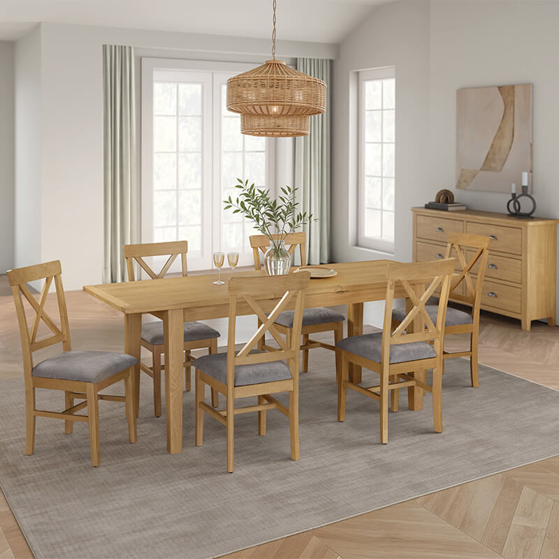 Marsden Extending Dining