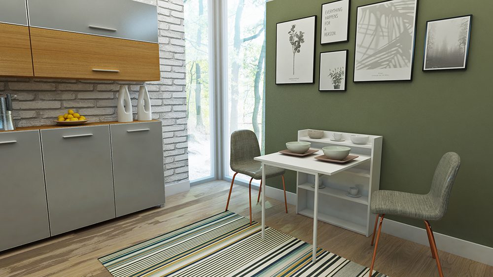 The Masomat Multipurpose Table | Multimo