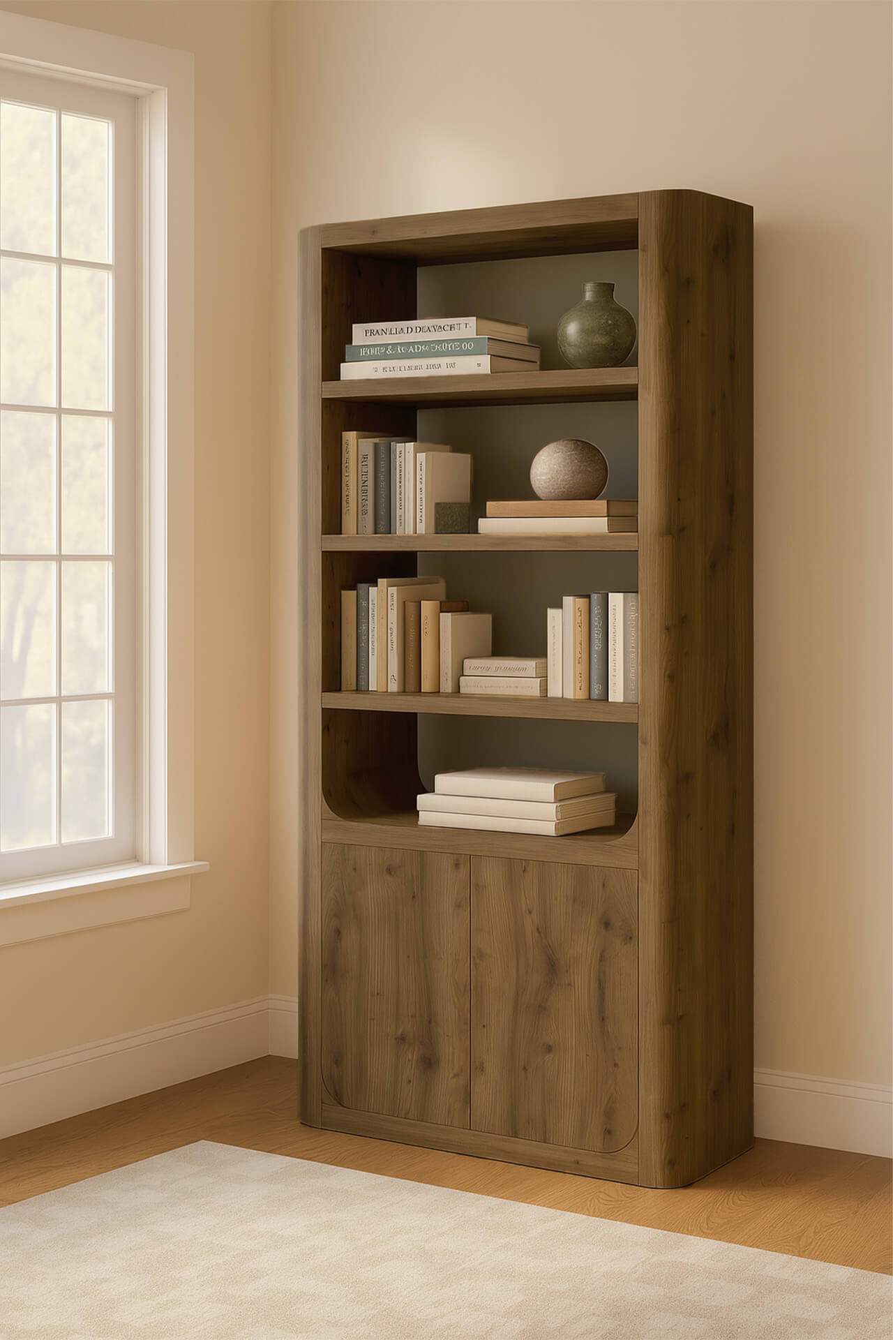 Massimo Tall Cabinet