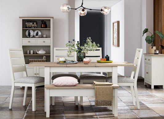 Modern Country Coconut Dining Sets