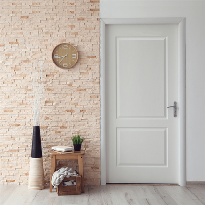 Killeshandra 2 Panel Smooth FD30 | 44mm | Indoors | FD30 Fire Door