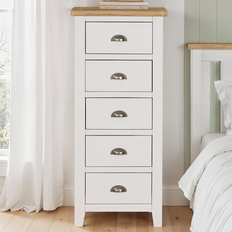 Mellor 5 Drawer