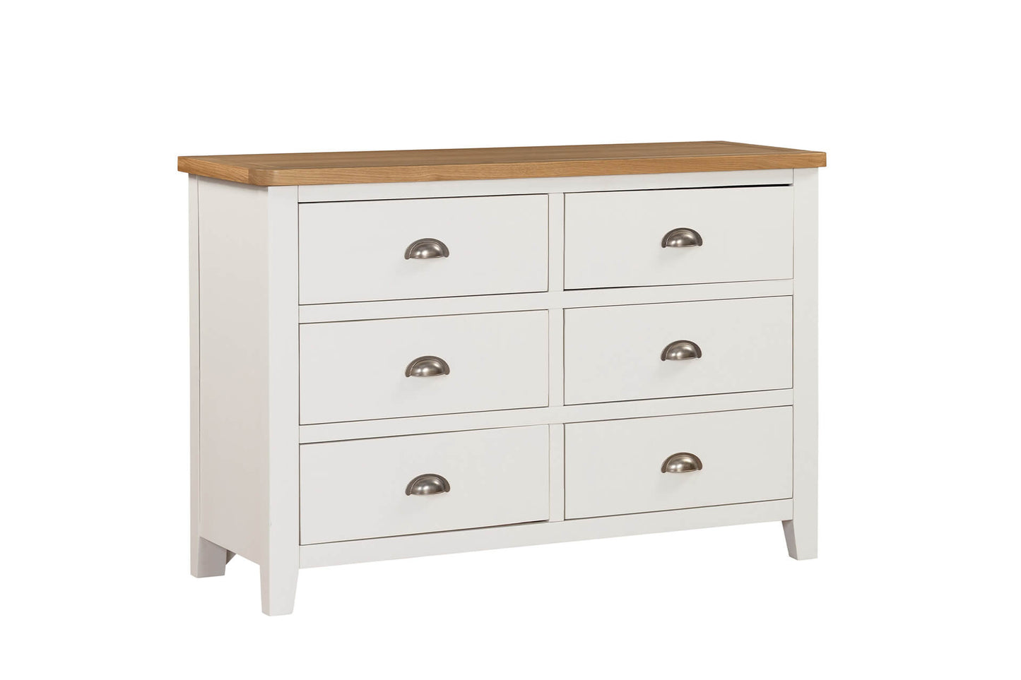 Mellor 6 Drawer