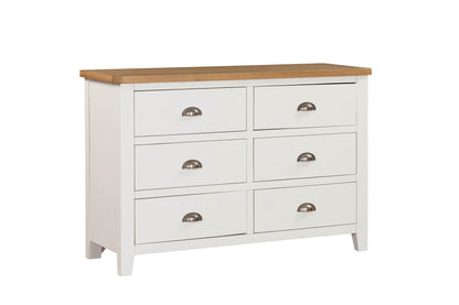 Mellor 6 Drawer