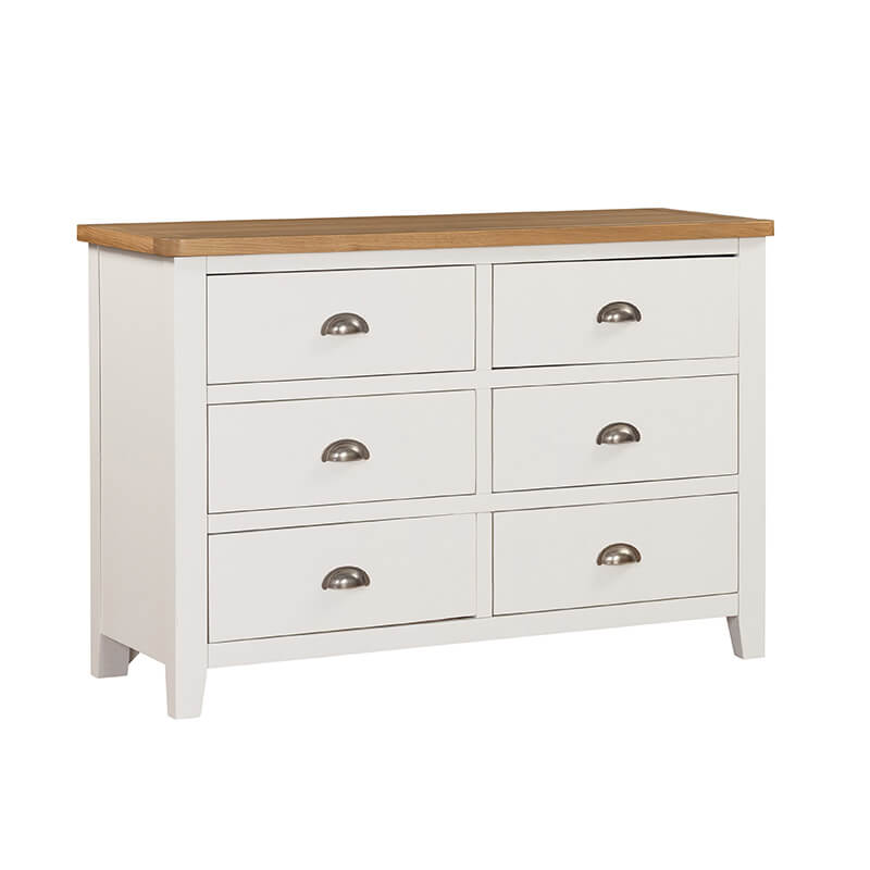 Mellor 6 Drawer