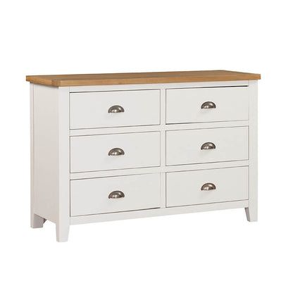 Mellor 6 Drawer