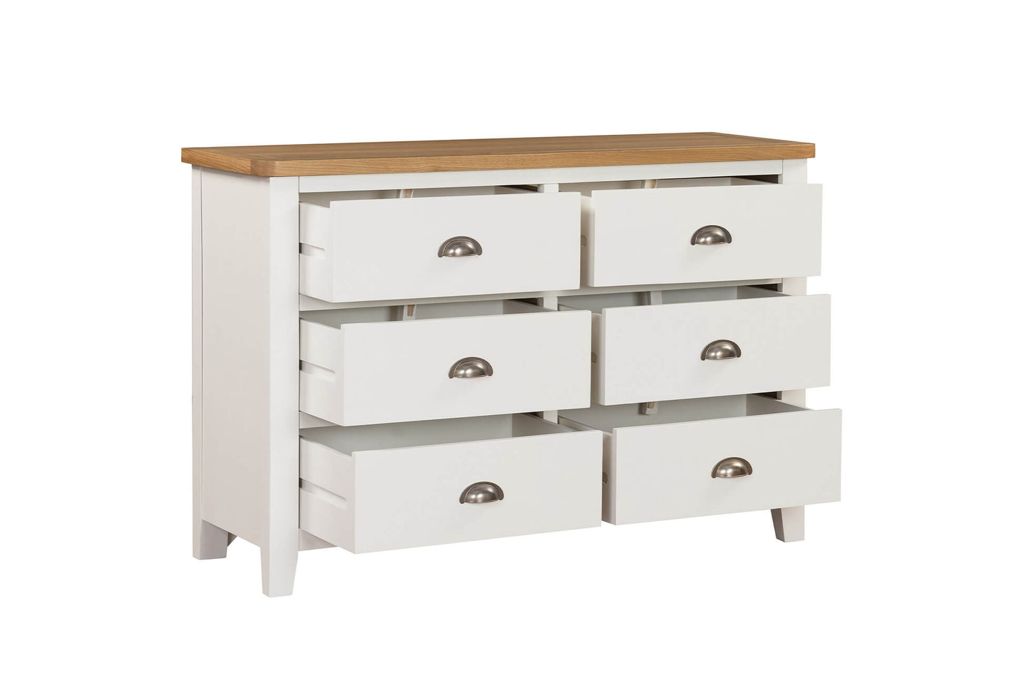 Mellor 6 Drawer