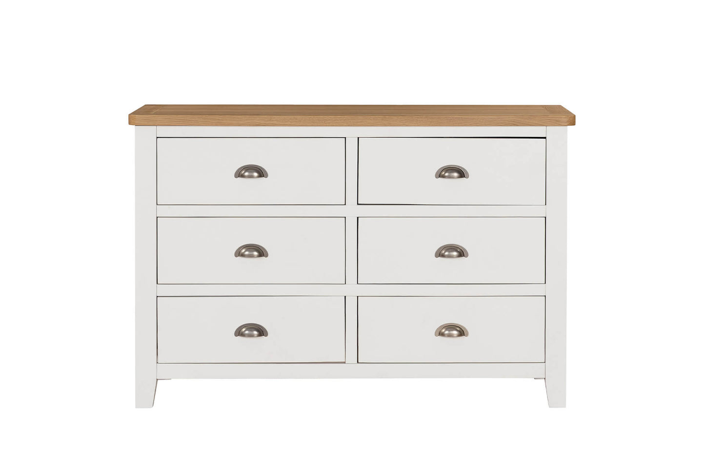 Mellor 6 Drawer