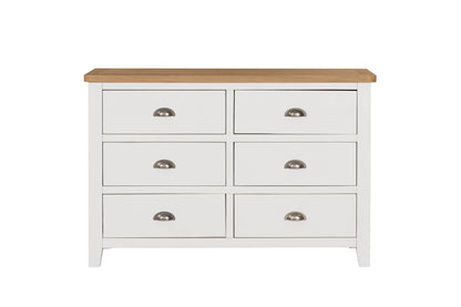 Mellor 6 Drawer
