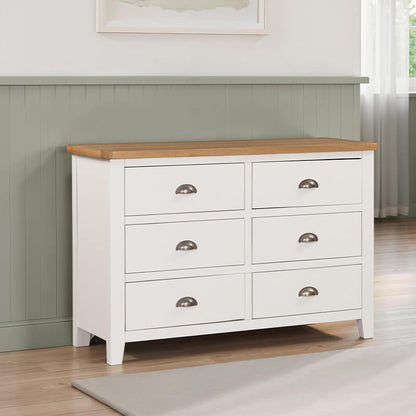 Mellor 6 Drawer