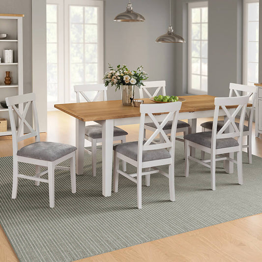 Mellor Extending Dining