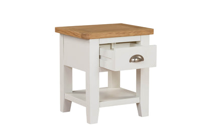 Mellor Lamp Table
