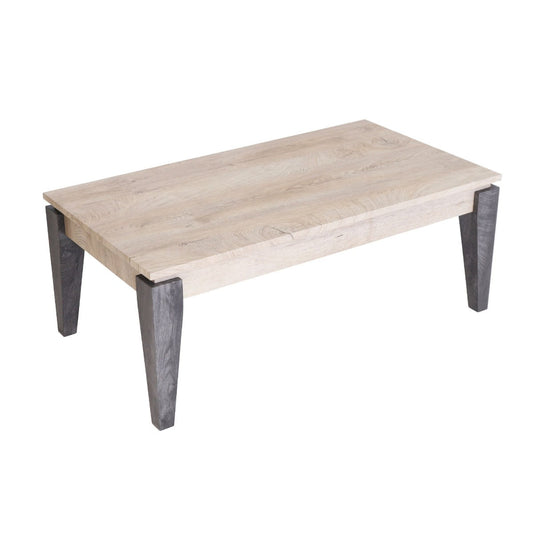 Milan Coffee Table - Two Tone