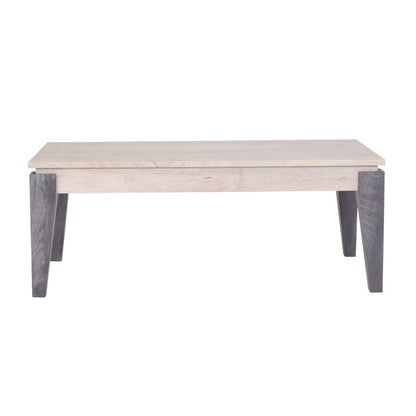 Milan Coffee Table - Two Tone