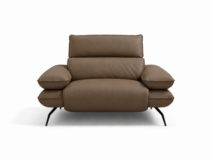 The Mira Power Armchair | Italian Leather | Sale