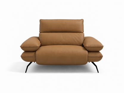 The Mira Power Armchair | Italian Leather | Sale