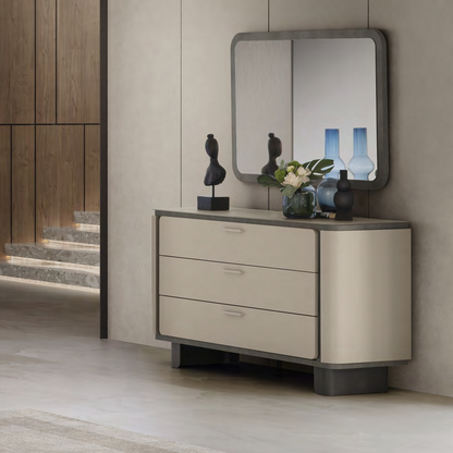 Perla 3-Drawers Dresser
