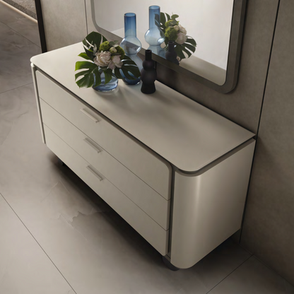 Perla 3-Drawers Dresser