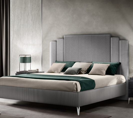 Letto imbottito moderna – Moderna Collection