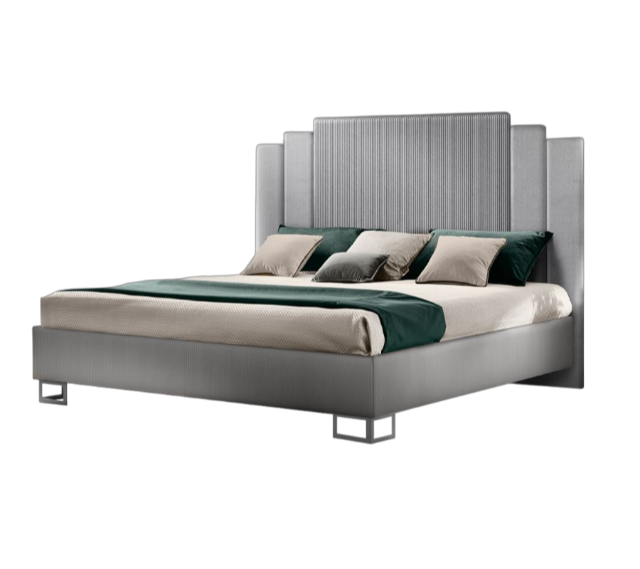 Letto imbottito moderna – Moderna Collection