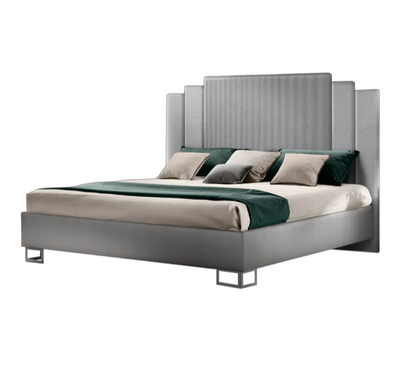 Letto imbottito moderna – Moderna Collection