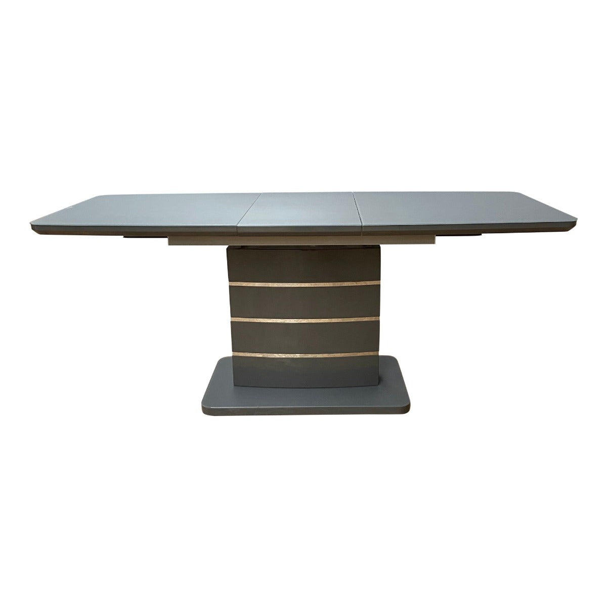 Modena Extension Table Dark Grey