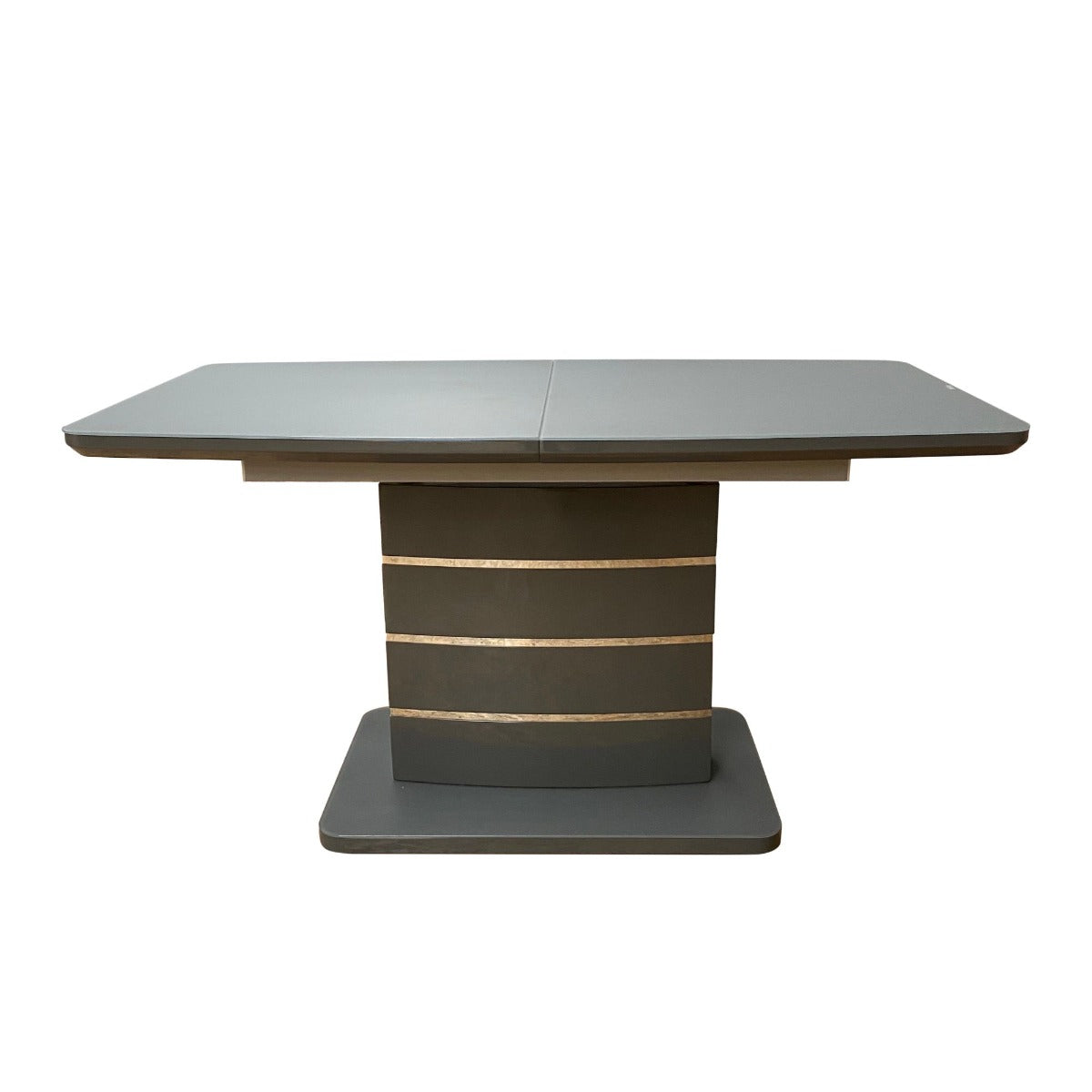 Modena Extension Table Dark Grey
