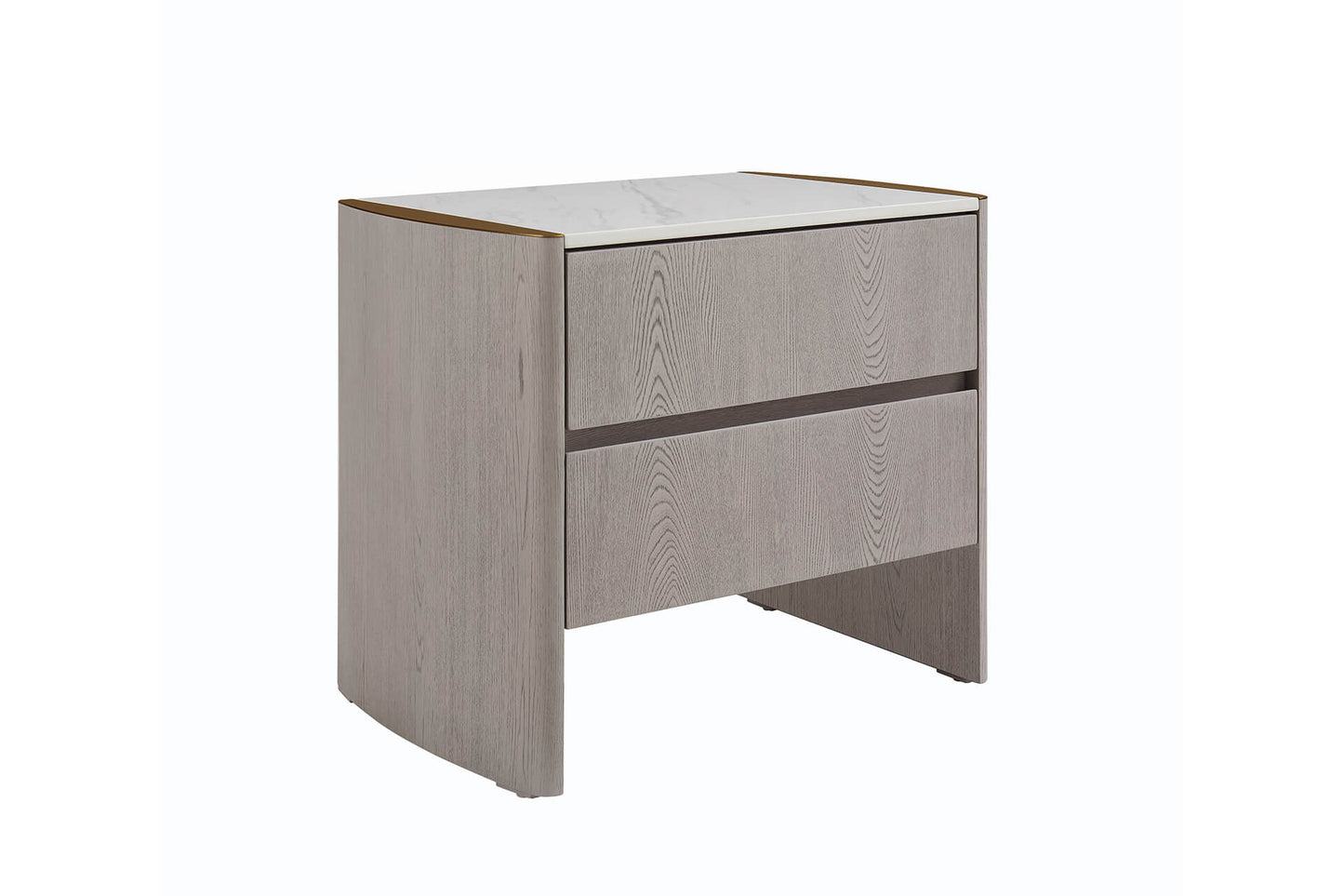 Mondello 2 Drawer