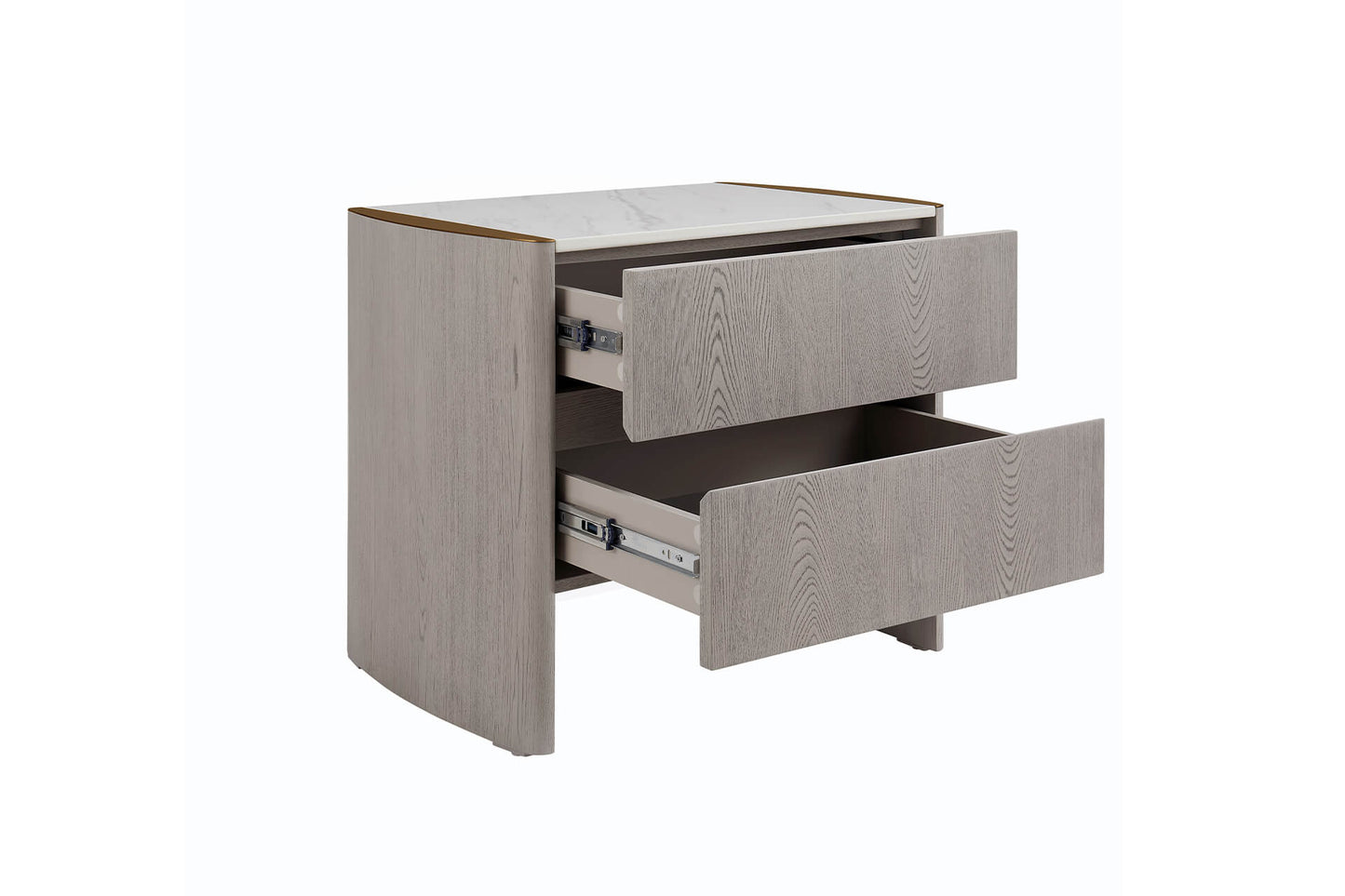 Mondello 2 Drawer
