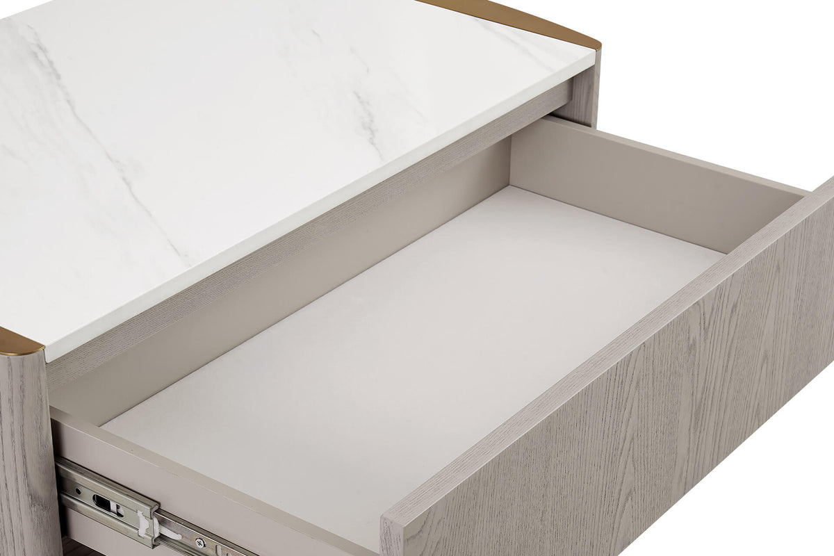 Mondello 5 Drawer